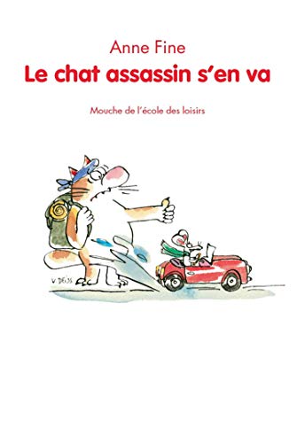 Stock image for LE CHAT ASSASSIN S' EN VA for sale by ThriftBooks-Dallas