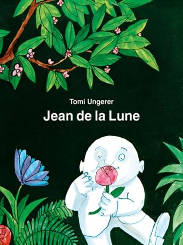 9782211212403: Jean de la Lune