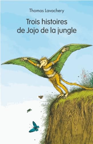 9782211212625: Trois histoires de Jojo de la jungle