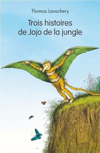 9782211212625: trois histoires de jojo de la jungle