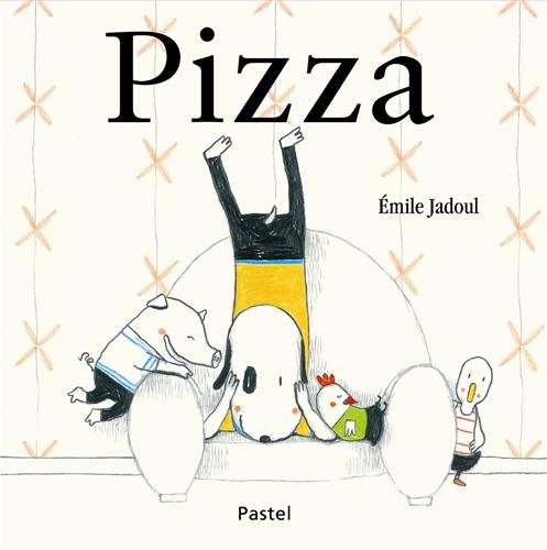 Beispielbild fr Pizza zum Verkauf von Better World Books