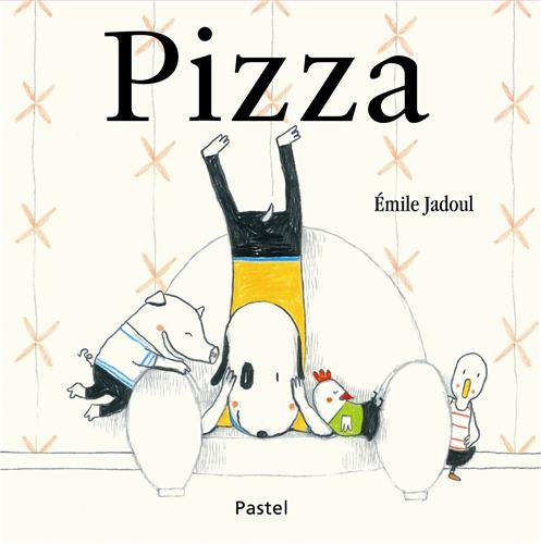 Imagen de archivo de Pizza a la venta por Better World Books