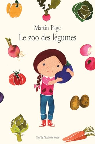 Stock image for Le zoo des lgumes for sale by Ammareal