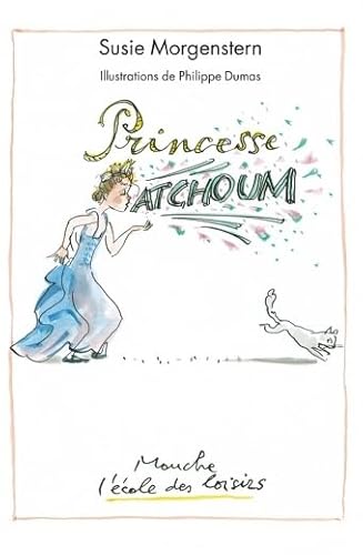 Beispielbild fr Princesse Atchoum zum Verkauf von Ammareal