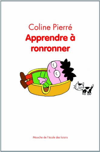 Beispielbild fr Apprendre  ronronner zum Verkauf von Librairie Th  la page