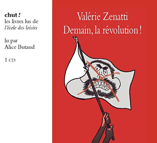 Imagen de archivo de Demain la revolution livre lu a la venta por medimops