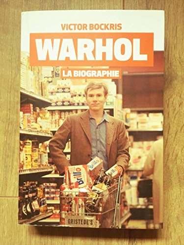 9782211214186: Warhol: La biographie