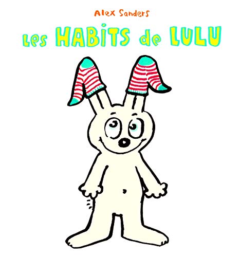 Imagen de archivo de Les habits de Lulu a la venta por WorldofBooks