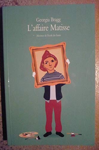 Imagen de archivo de L'affaire Matisse a la venta por Ammareal