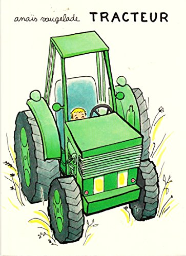 Beispielbild fr tracteur zum Verkauf von Wonder Book