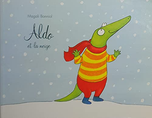 Stock image for Aldo et la neige for sale by Ammareal