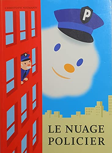 Beispielbild fr Le nuage policier. zum Verkauf von Buchhandlung&Antiquariat Arnold Pascher