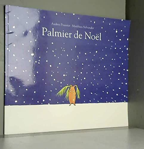 Beispielbild fr Palmier de Nol zum Verkauf von The Book Garden