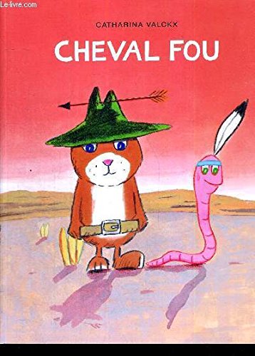 Beispielbild fr Cheval fou. zum Verkauf von Buchhandlung&Antiquariat Arnold Pascher