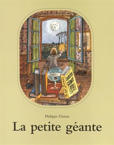 Beispielbild fr La petite gante zum Verkauf von Ammareal