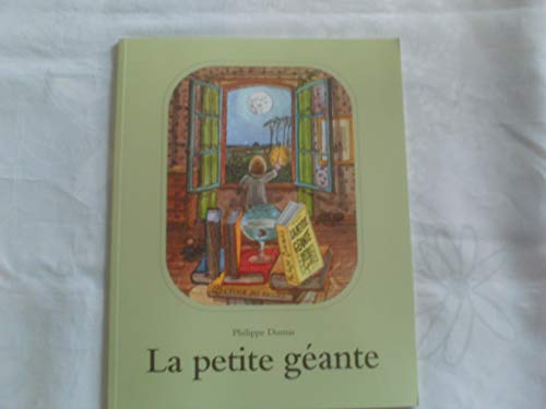 Beispielbild fr La petite g�ante zum Verkauf von Wonder Book