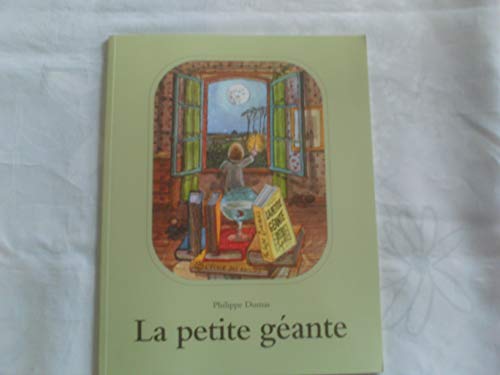 Stock image for La petite g�ante for sale by Wonder Book