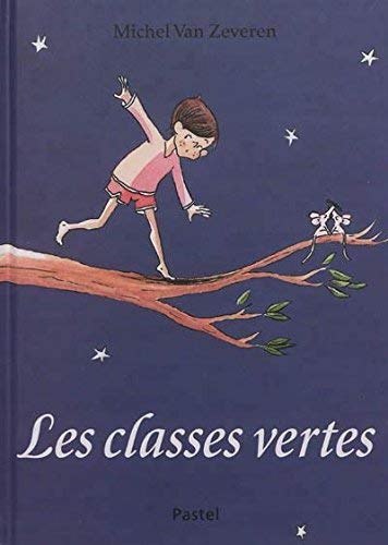 Stock image for Les classes vertes for sale by Better World Books