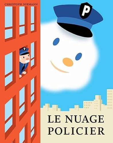 9782211215909: Le nuage policier