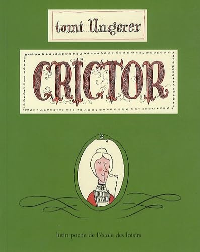 Imagen de archivo de CRICTOR (NE) a la venta por ThriftBooks-Dallas