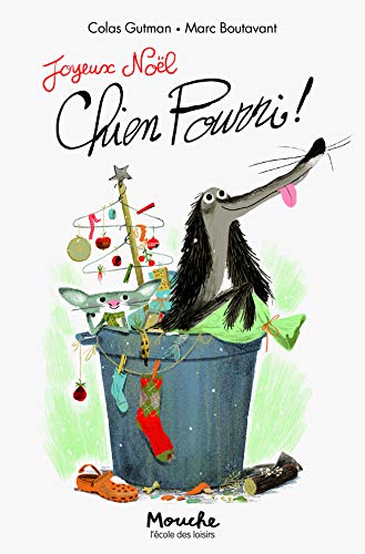Imagen de archivo de Joyeux Noel chien pourri (French Edition) a la venta por ZBK Books