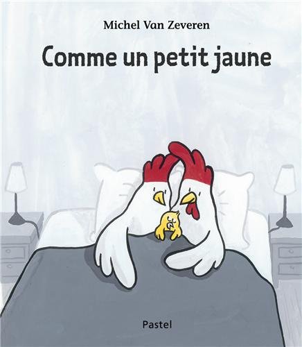9782211216227: comme un petit jaune (French Edition)