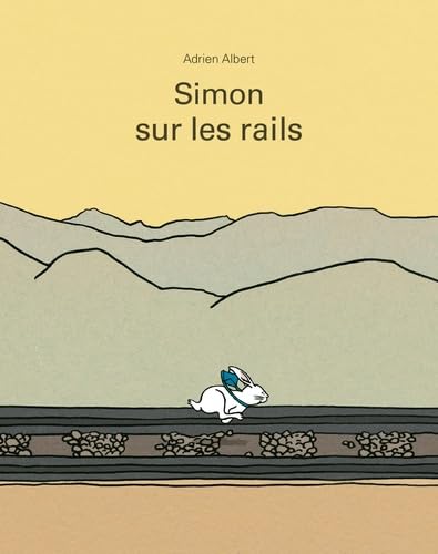 9782211216296: Simon sur les rails