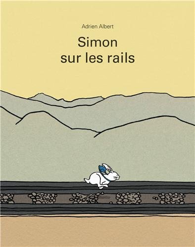 Stock image for Simon sur les rails for sale by Better World Books