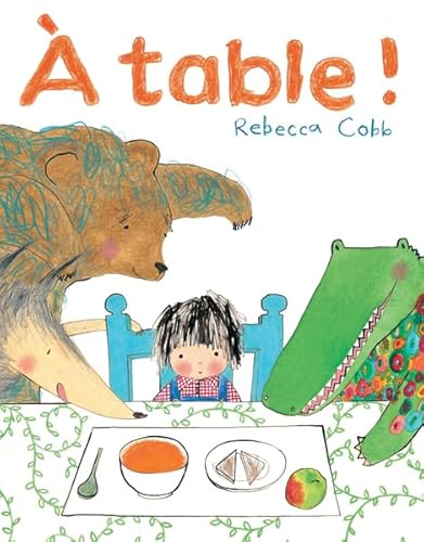 9782211216609: A table !