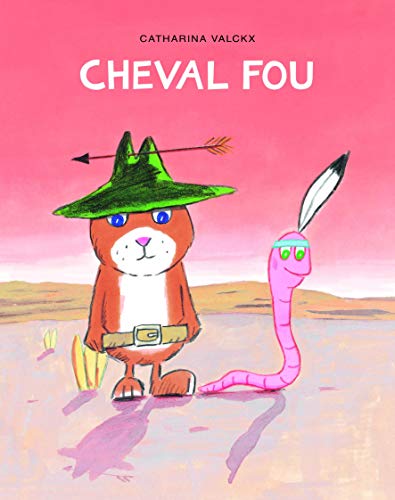 9782211216777: Cheval fou