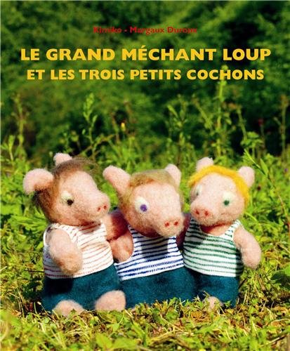 Beispielbild fr Grand mchant loup et les trois petits cochons zum Verkauf von Revaluation Books