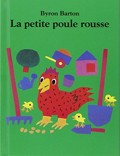 Beispielbild fr PETITE POULE ROUSSE (LA) BIBLIO (BIB/PETITE BIBLIOTHEQUE) (French Edition) zum Verkauf von Bank of Books