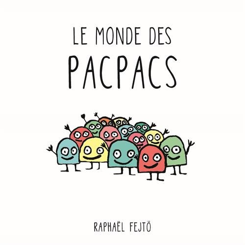 9782211217729: Monde des pacpacs (Le)