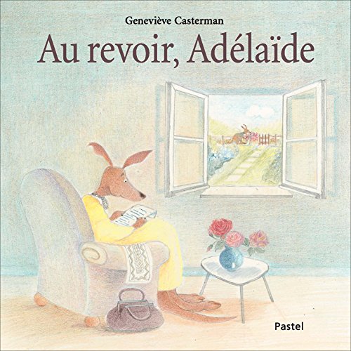 Imagen de archivo de Au revoir, Adelade a la venta por Librairie Th  la page