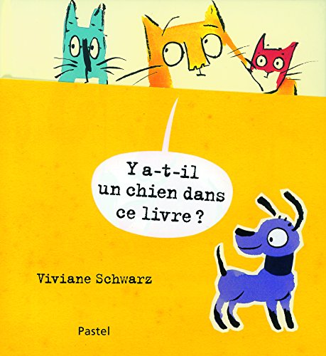 9782211218283: Y a-t-il un chien dans ce livre ?