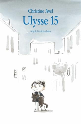 Imagen de archivo de Ulysse 15 a la venta por Librairie Thé à la page