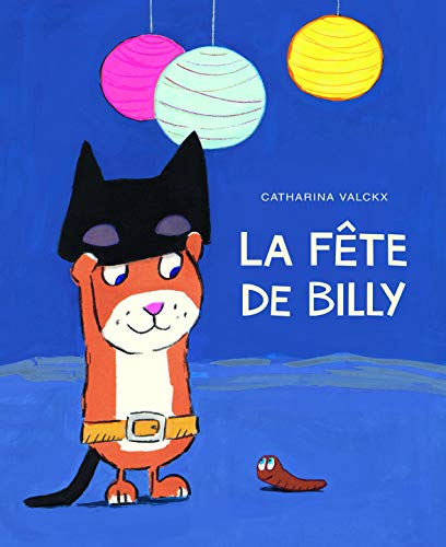 Stock image for fete de billy (la) for sale by WorldofBooks