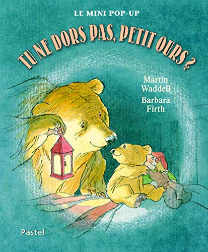 9782211219747: Tu ne dors pas, Petit Ours ?: Mini pop-up