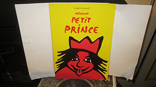 Beispielbild fr M chant Petit Prince zum Verkauf von Books From California