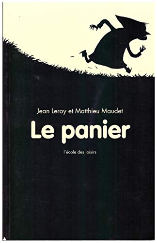 Stock image for le panier for sale by Jenson Books Inc