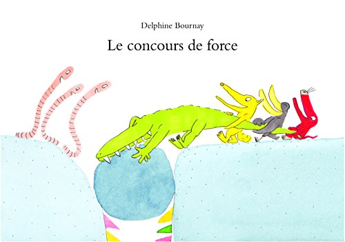 Stock image for LE CONCOURS DE FORCE for sale by Librairie Th  la page