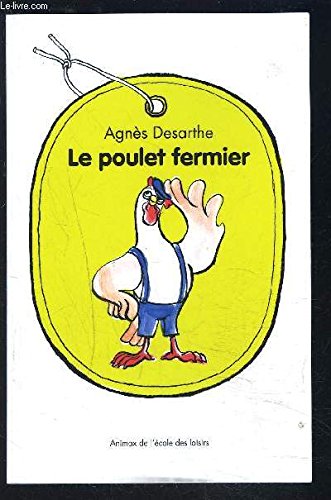 9782211220330: Le poulet fermier