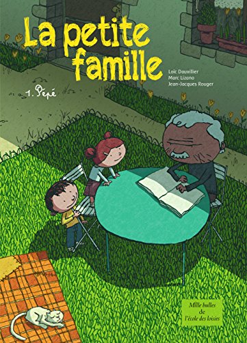 Beispielbild fr La petite famille, Tome 1 : Pp zum Verkauf von Ammareal