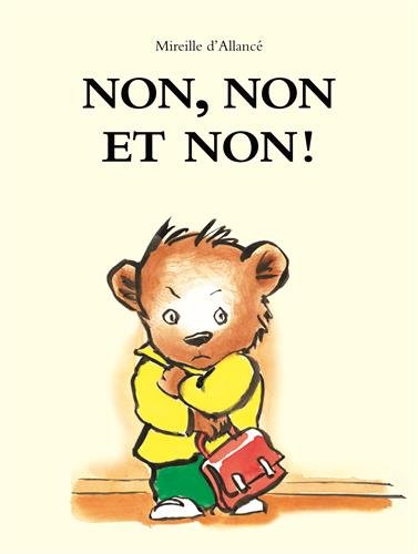 9782211221078: Non Non et Non (Petite Bibliothque)