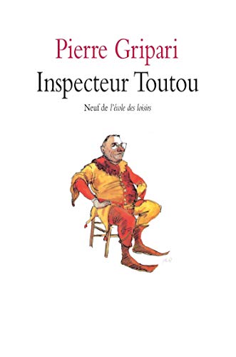 Beispielbild fr inspecteur toutou (ne) zum Verkauf von Ammareal
