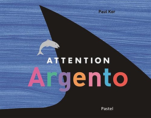 Imagen de archivo de ATTENTION, ARGENTO (PASTEL) a la venta por Better World Books