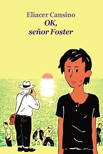 Beispielbild fr Ok, senor Foster zum Verkauf von Librairie Th  la page