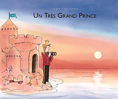 Beispielbild fr Un Trs Grand Prince zum Verkauf von RECYCLIVRE