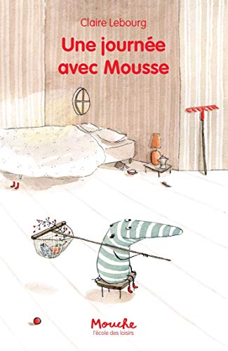 9782211222174: Une journe avec Mousse