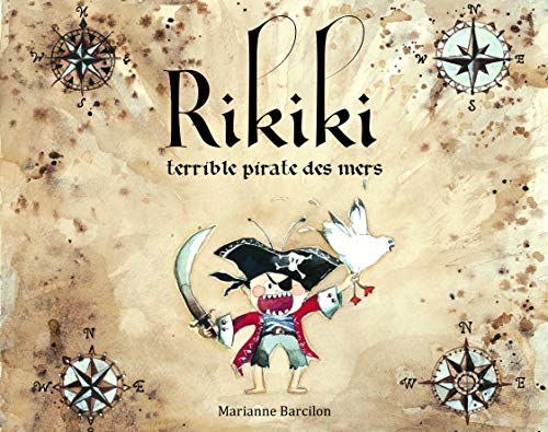 Beispielbild fr rikiki terrible pirate des mers zum Verkauf von Librairie Th  la page